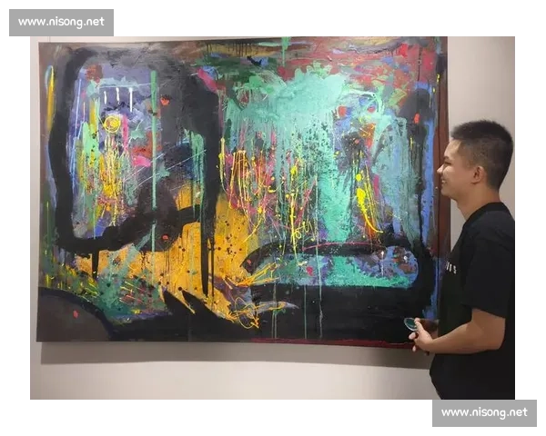 以边前卫艺术为核心探索当代创意与视觉表达的新趋势