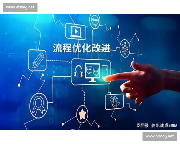 提升企业经营效率的关键策略与实施路径分析